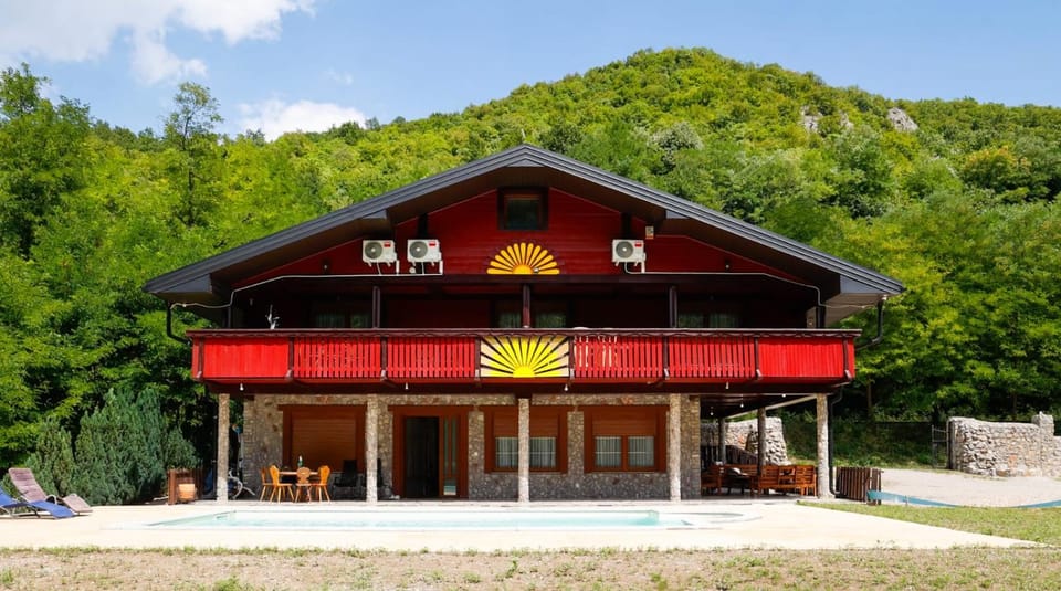 Holiday house "Villa Dalia" House in Federation of Bosnia and Herzegovina