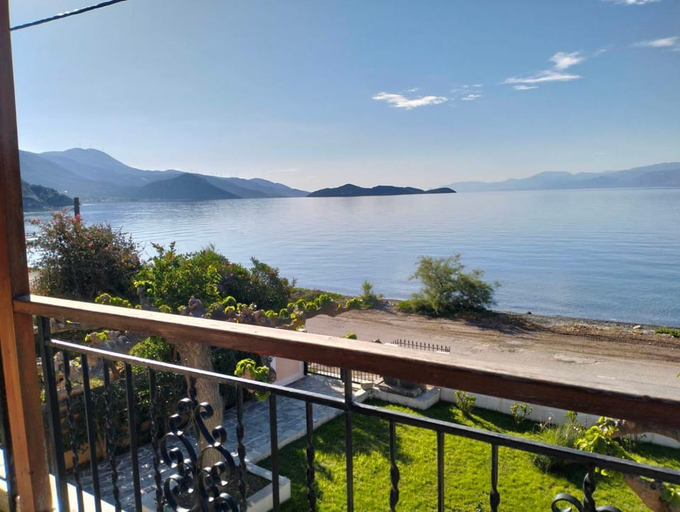 Balcony/Terrace, Beach, Sea view