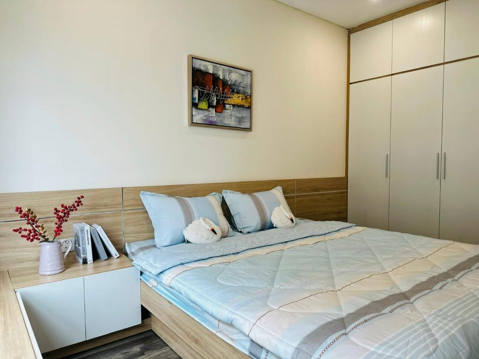 Apartment Hà Đô Centrosa Apartment in Ho Chi Minh City