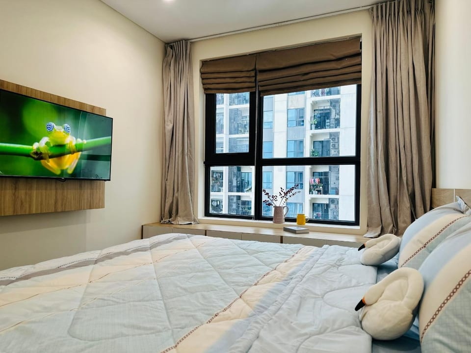 Apartment Hà Đô Centrosa Apartment in Ho Chi Minh City