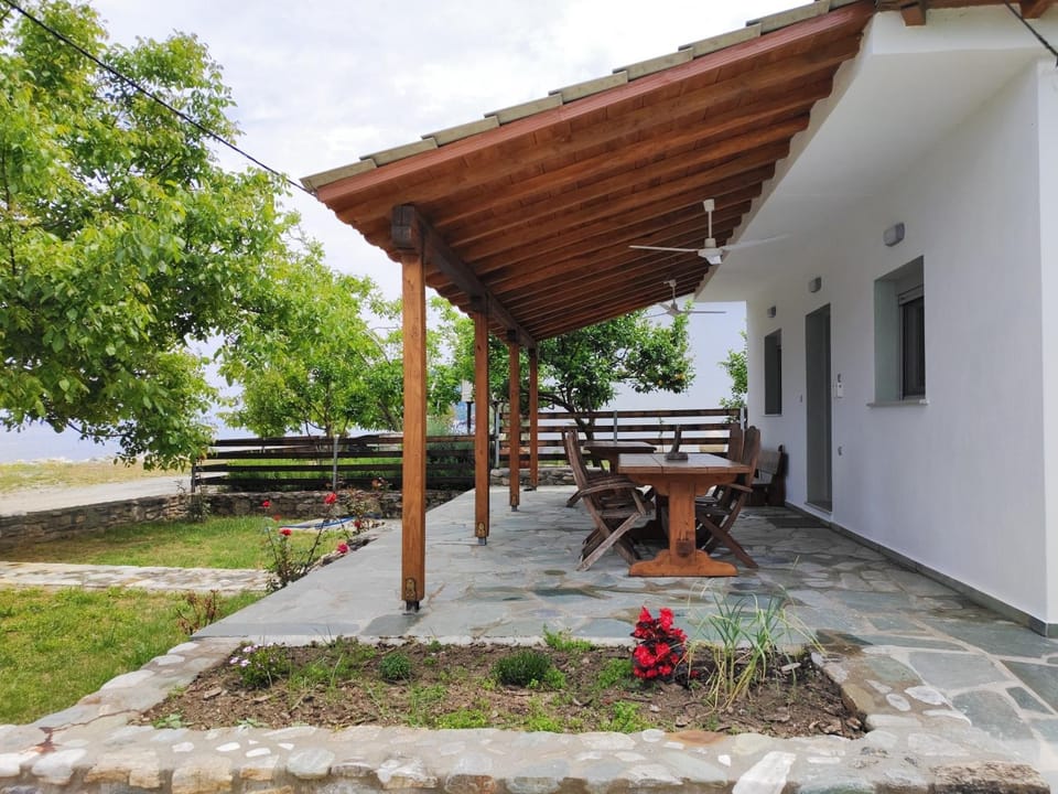 Property building, Balcony/Terrace