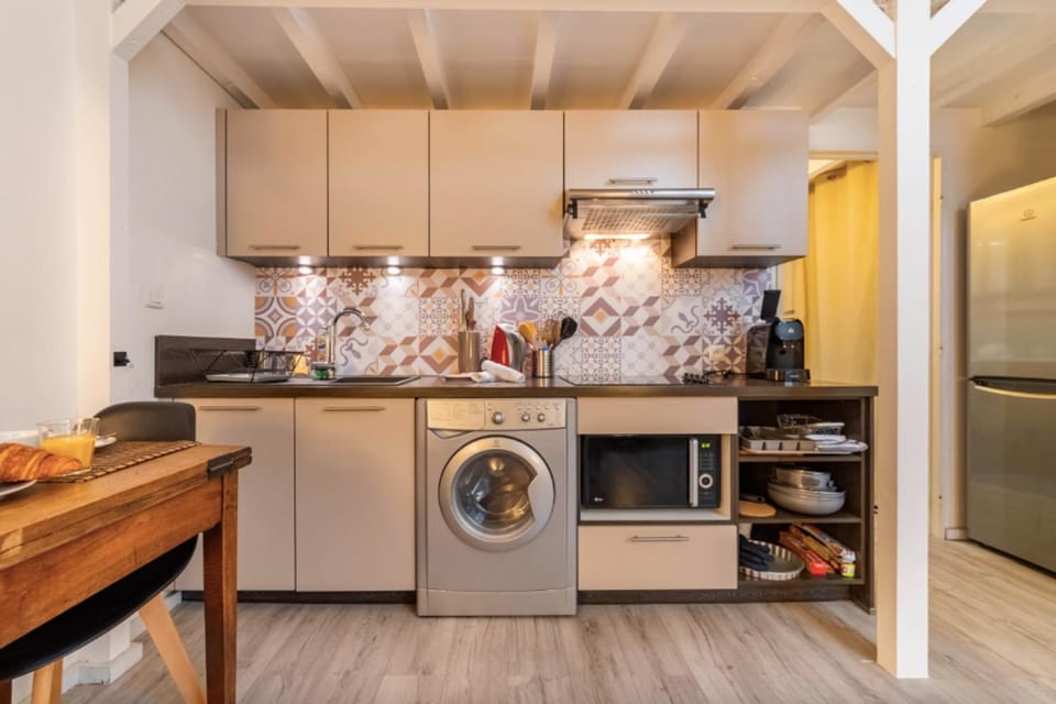 Beautiful listed apartment Le Clos des Arts Apartment in Avignon