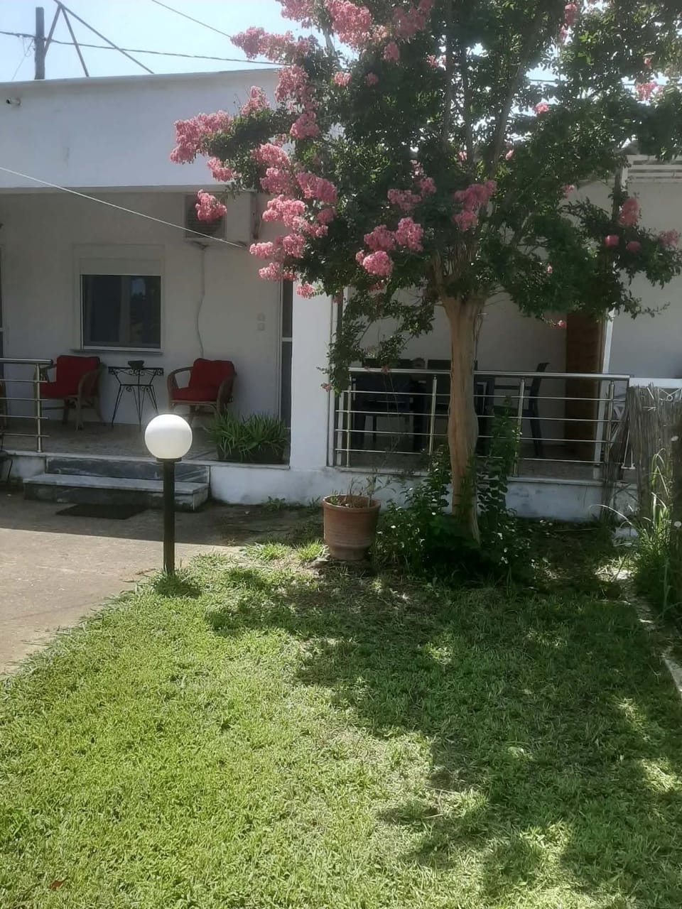Magnolia House House in Decentralized Administration of Macedonia and Thrace