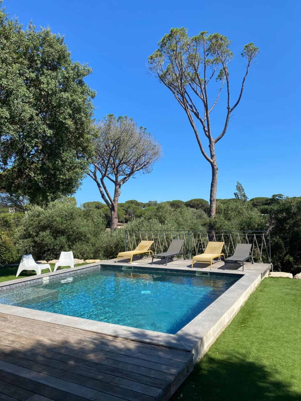 Villa au grand chêne Villa in Saint-Raphael