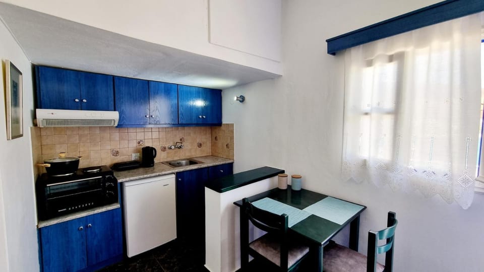 Xylokeratidi Sea View Family Studio Apartment in Decentralized Administration of the Aegean