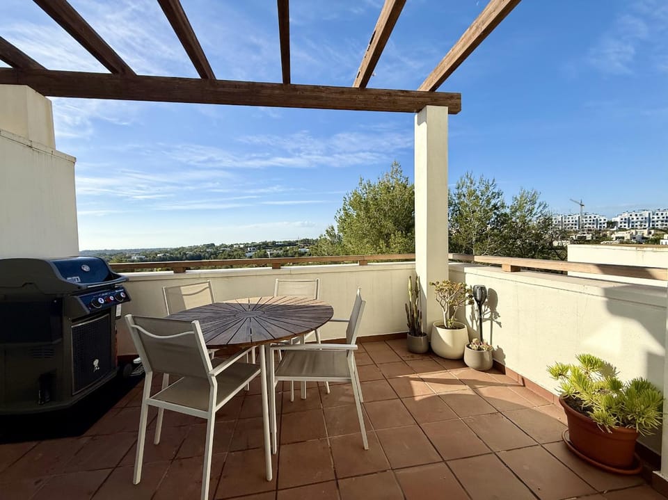 Balcony/Terrace, Balcony/Terrace, Seating area