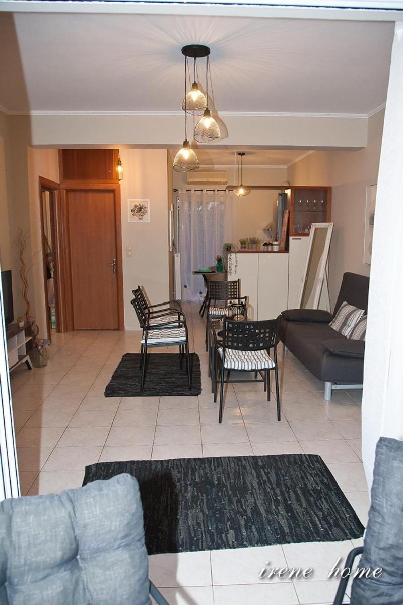 Irene Home Apartment in Peloponnese, Western Greece and the Ionian