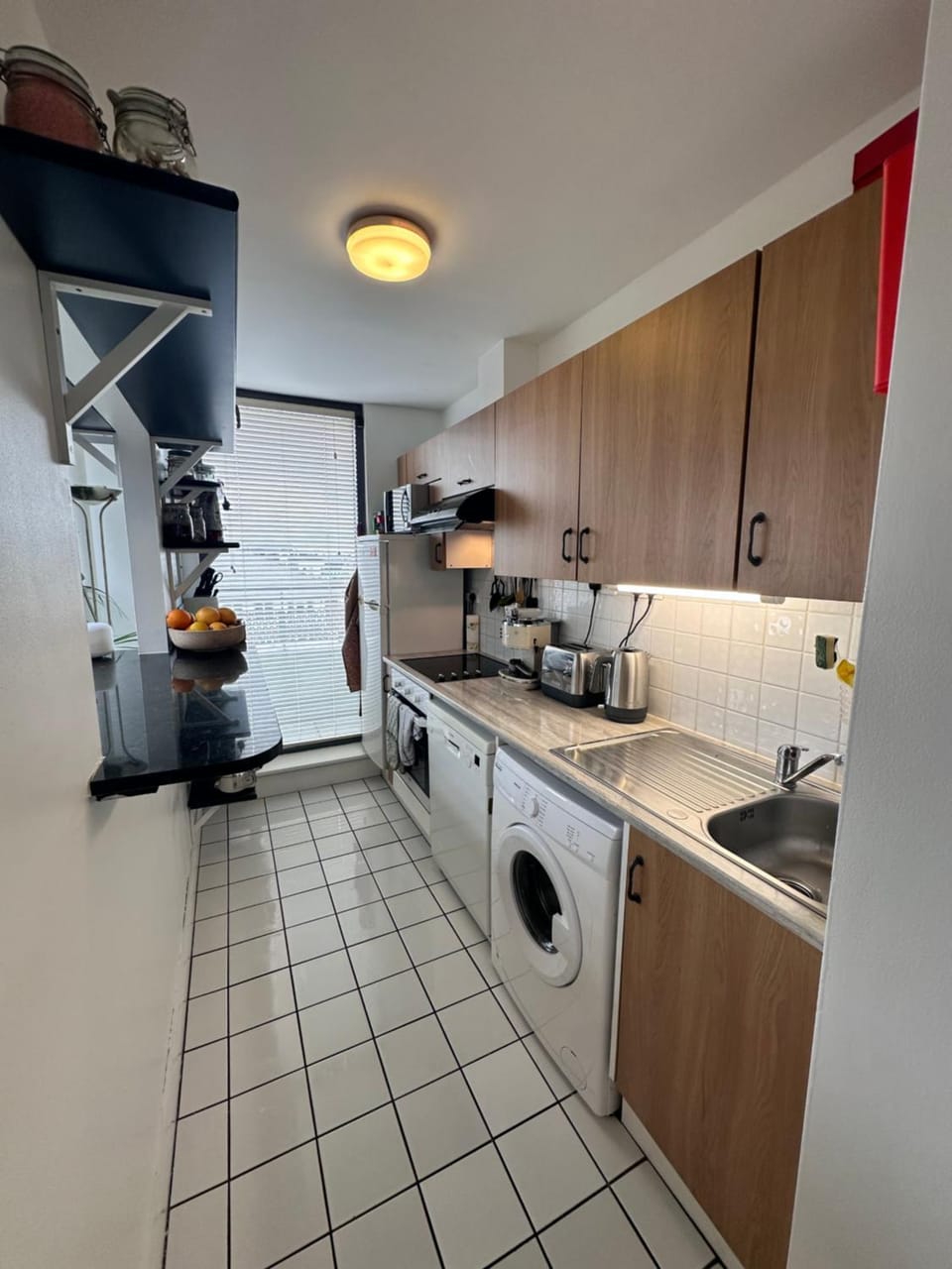 Kitchen or kitchenette, Kitchen or kitchenette