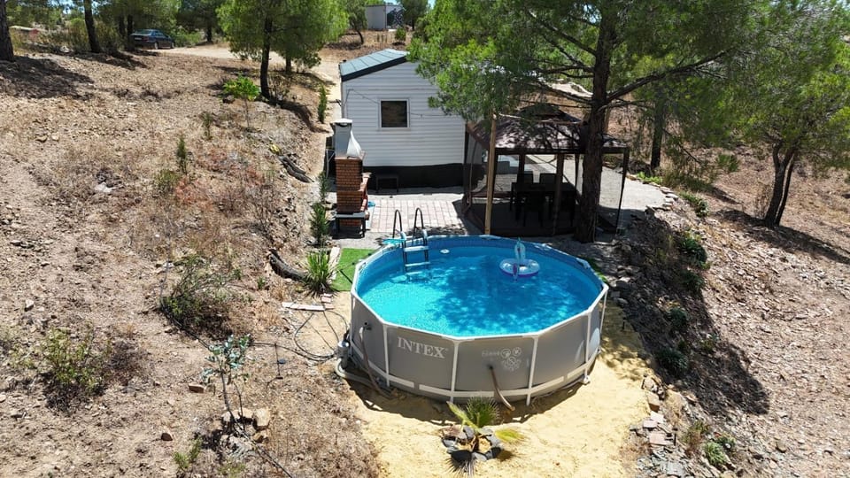Into the wild Luxury tent in Faro District