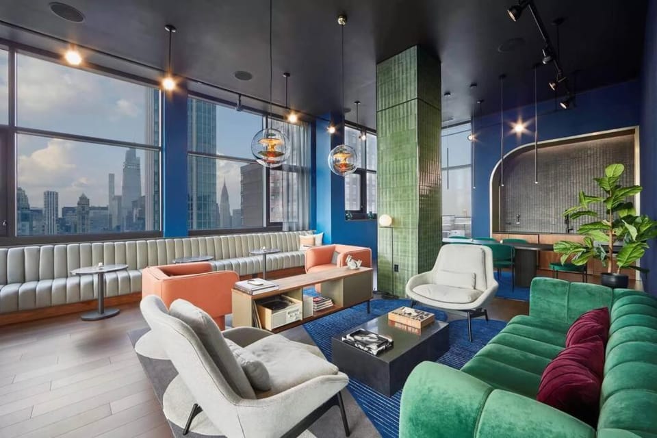 Lux Designer Nomad 1Br Doorman! Apartment in Midtown