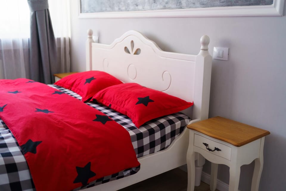 Pasiro ApartHotel Apartment in Romania