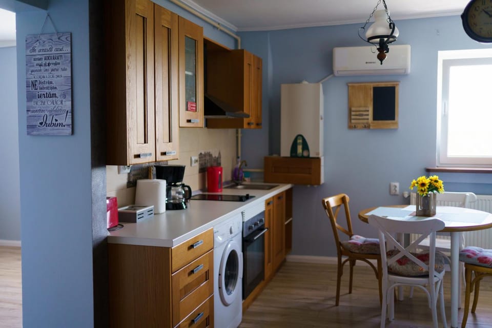 Pasiro ApartHotel Apartment in Romania