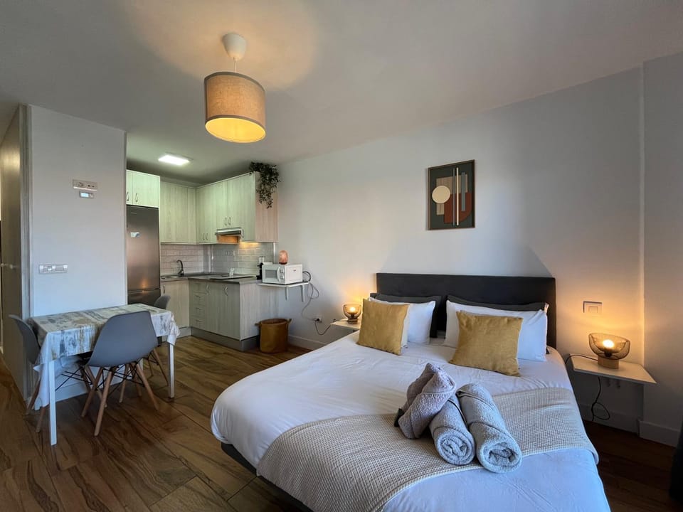 Tropicalidays Soul Beach and Pool Playa Jardin Apartment in Puerto de la Cruz