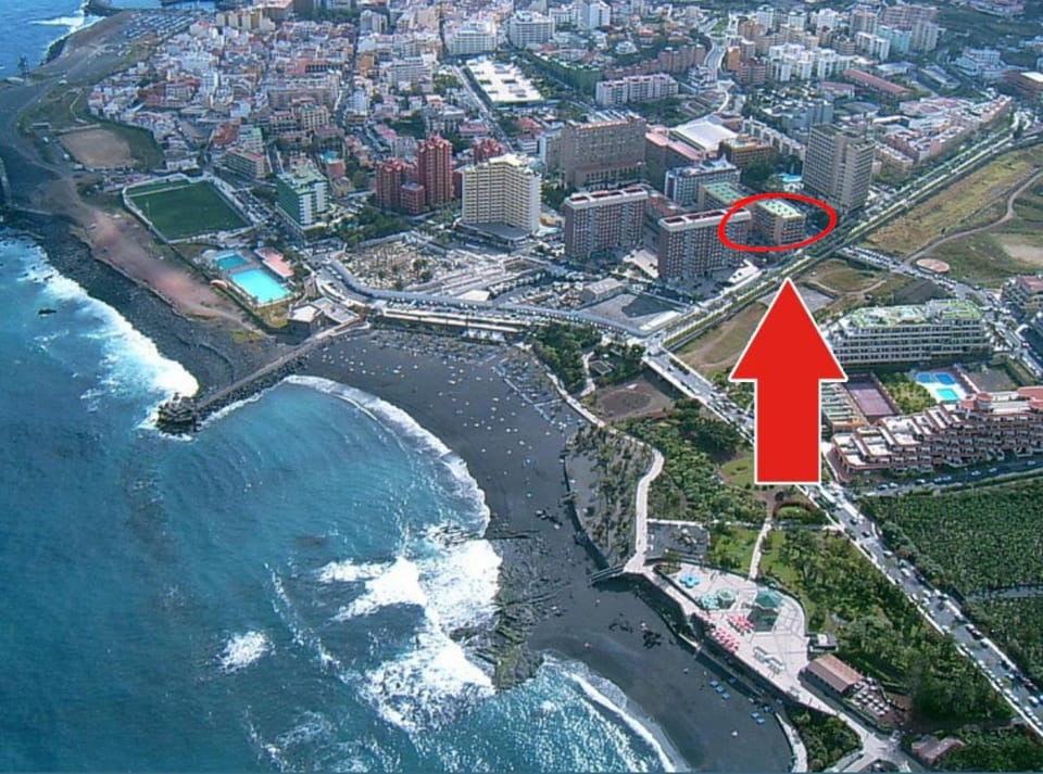 Tropicalidays Soul Beach and Pool Playa Jardin Apartment in Puerto de la Cruz