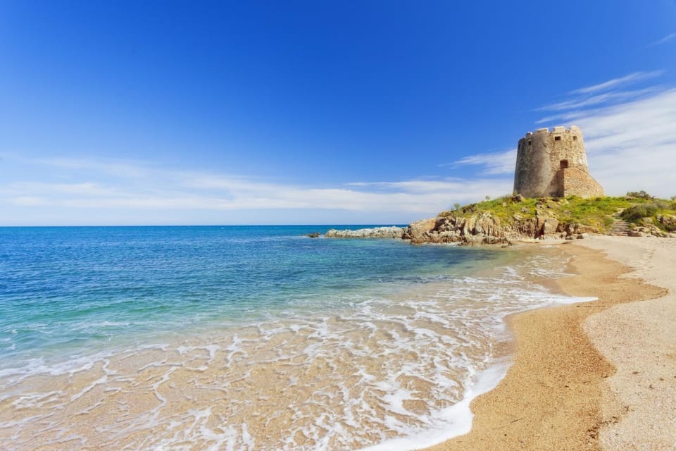 Nearby landmark, Beach, Sea view