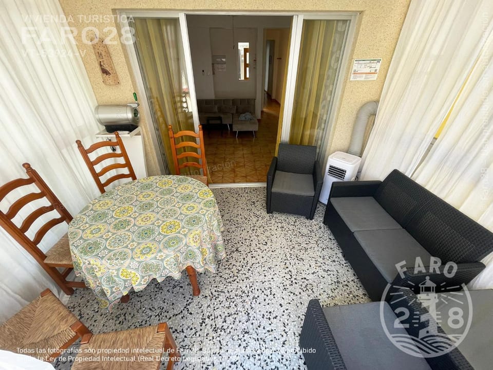 Balcony/Terrace, Dining area