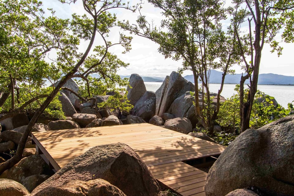 Studio com vista deslumbrante do mar HS9005 Apartment in Florianopolis