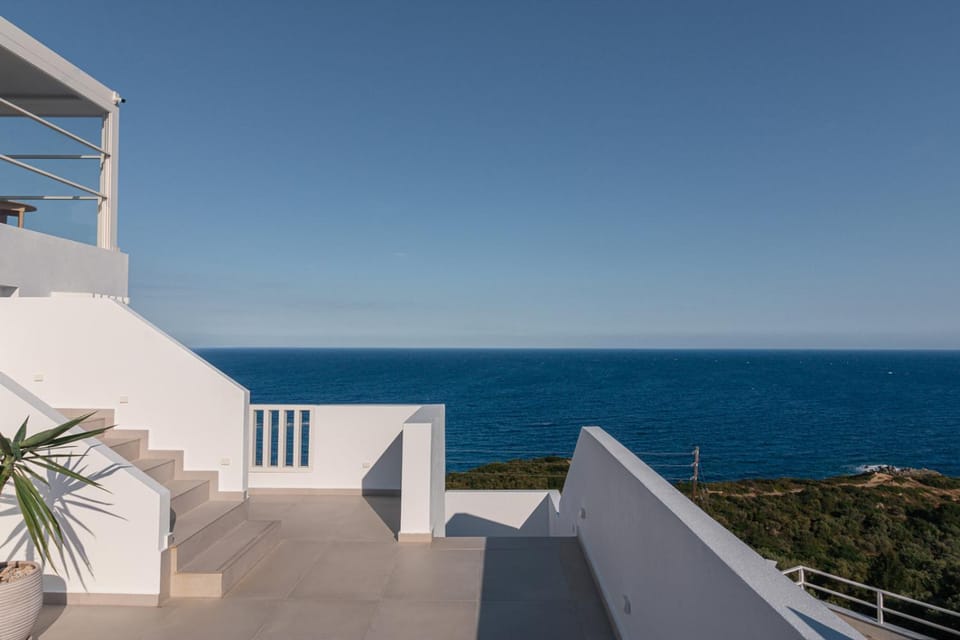 Property building, Sea view