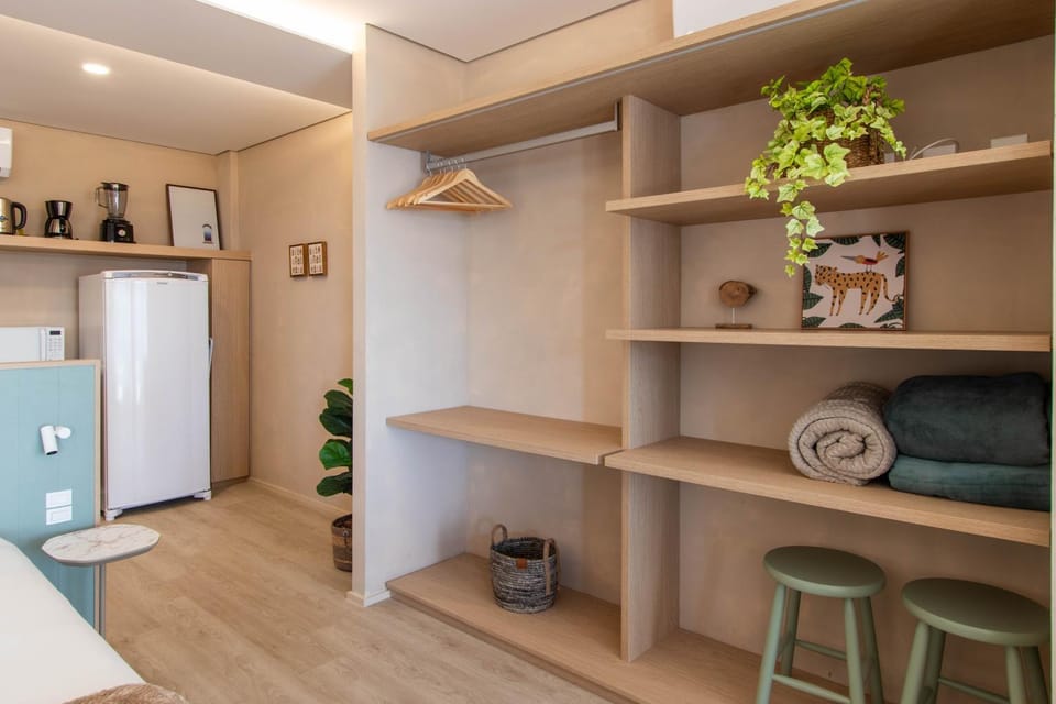Modernidade com banheira e vista para o mar TJ1437 Apartment in Florianopolis