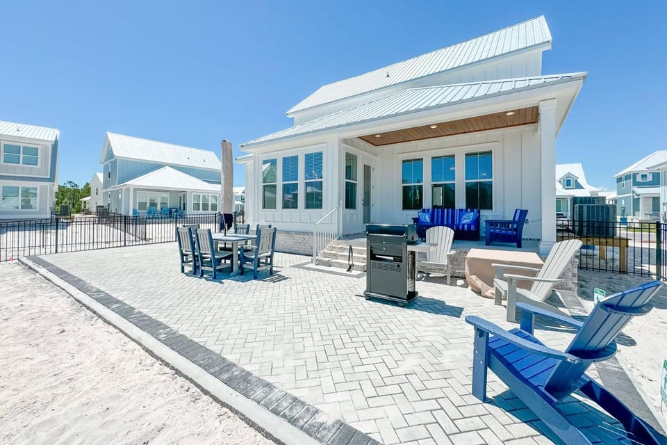 Almost Heaven in Orange Beach House in Orange Beach