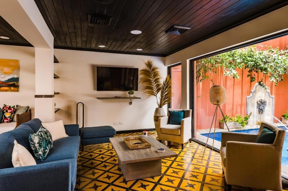 Living room