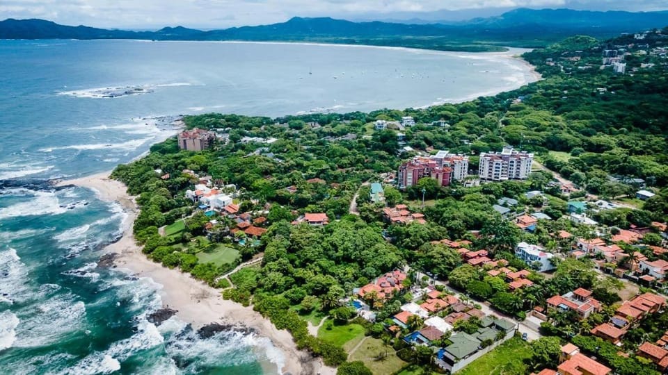 Nearby landmark, Day, Beach, Sea view