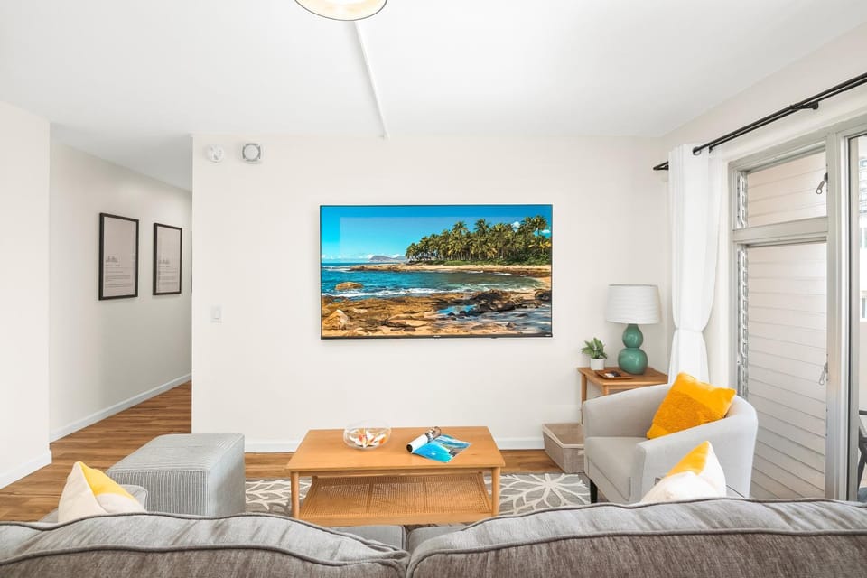 TV and multimedia, Living room