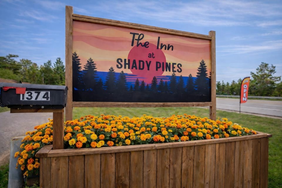 Property logo or sign
