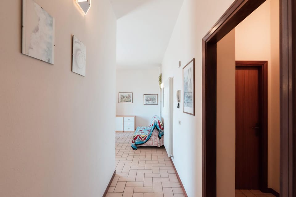 APPARTAMENTO -D-VISTA MARE con 2 CAMERE Residence Azzurro Apartment in Gabicce Mare