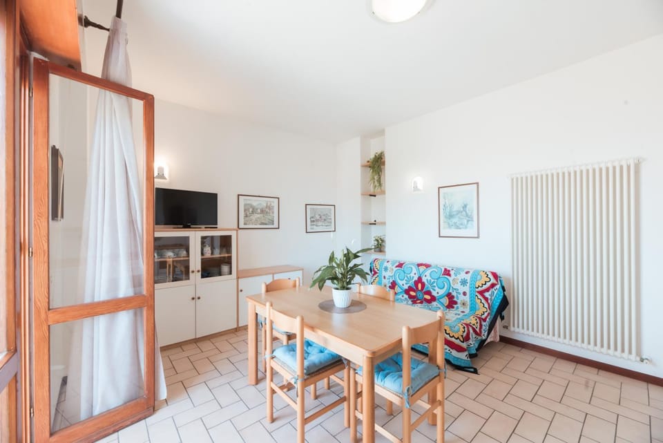 APPARTAMENTO -D-VISTA MARE con 2 CAMERE Residence Azzurro Apartment in Gabicce Mare