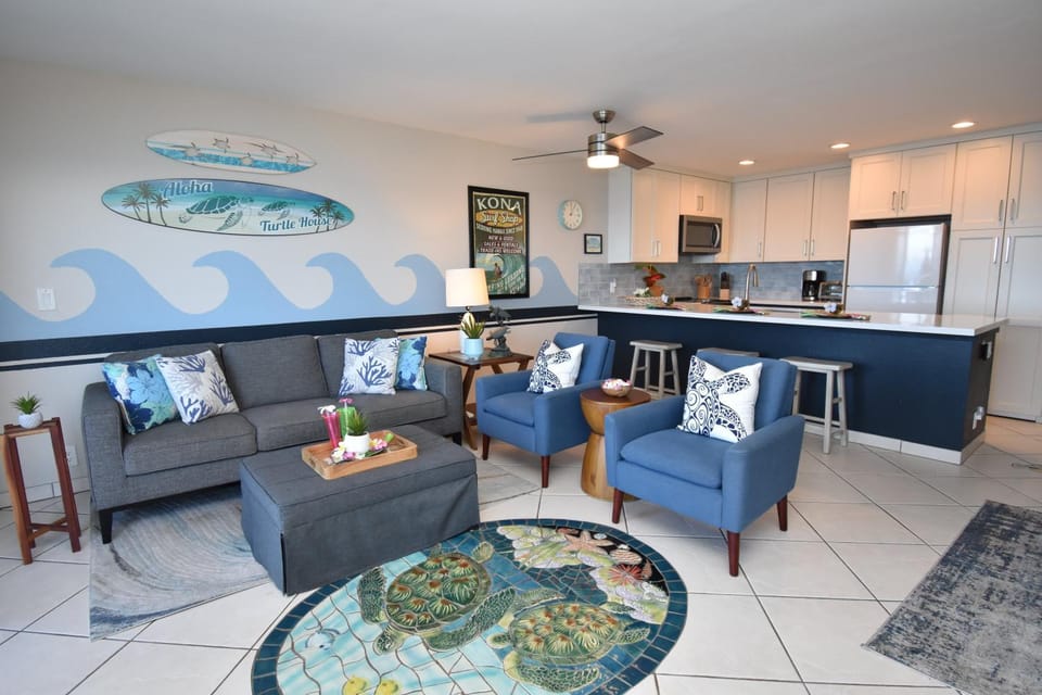 Sea Village 4104 House in Holualoa