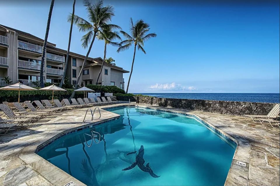 Sea Village 4104 House in Holualoa