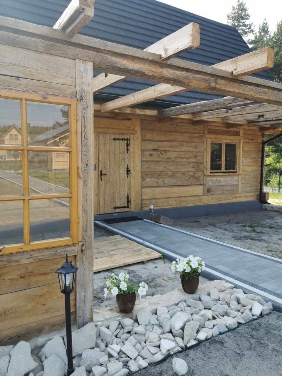 Bacówka Roztocze Resort & Spa House in Lviv Oblast