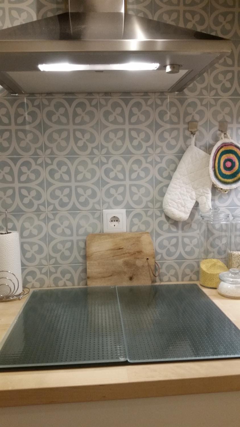 stove