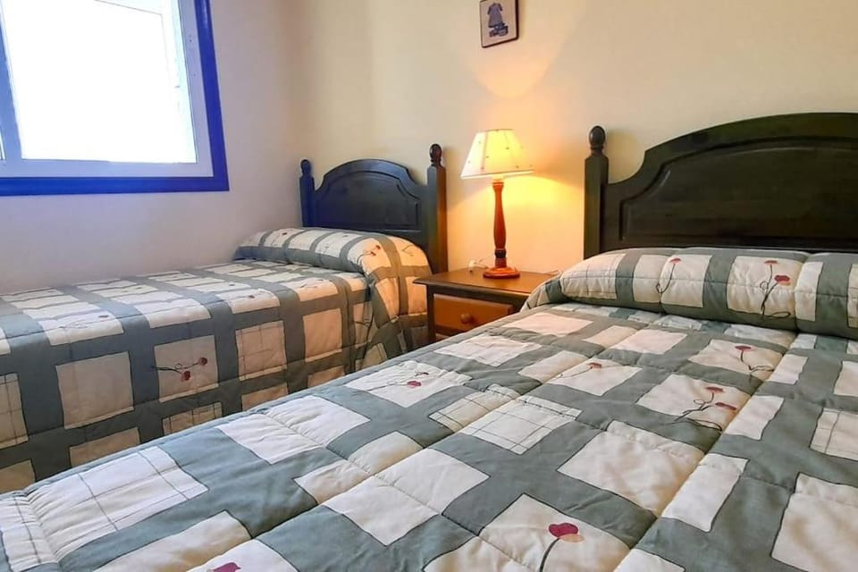Primera Línea de Playa & Vistas al Mar & Parking Apartment in Galicia