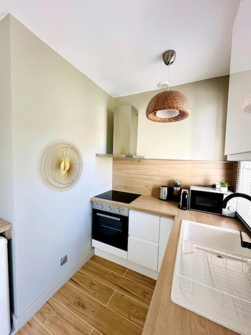 Les Halles - Hypercentre Apartment in Dijon