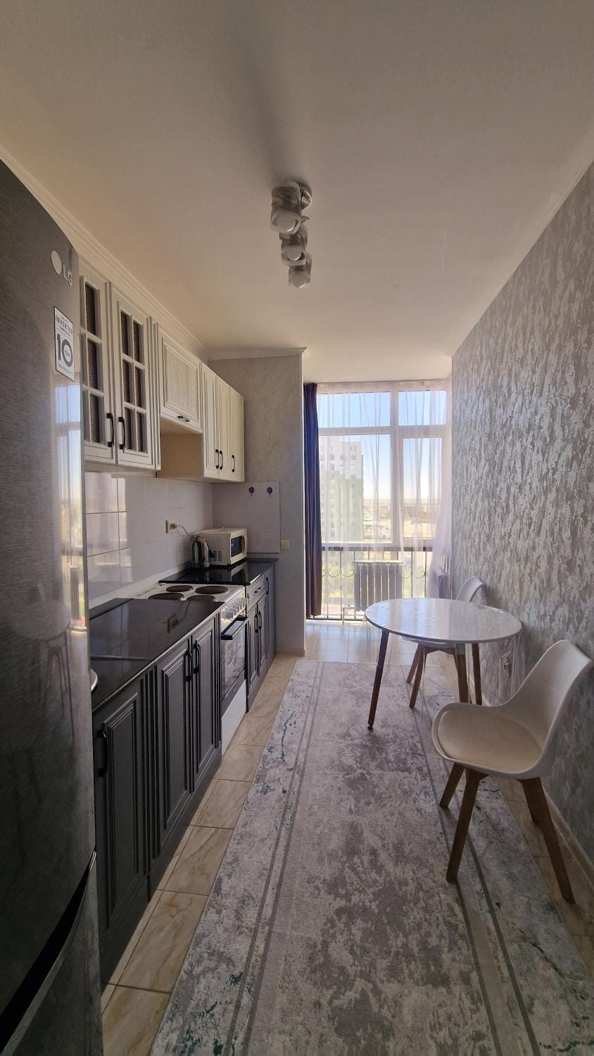 Жана кала 1 комнатная квартира Apartment in Kazakhstan