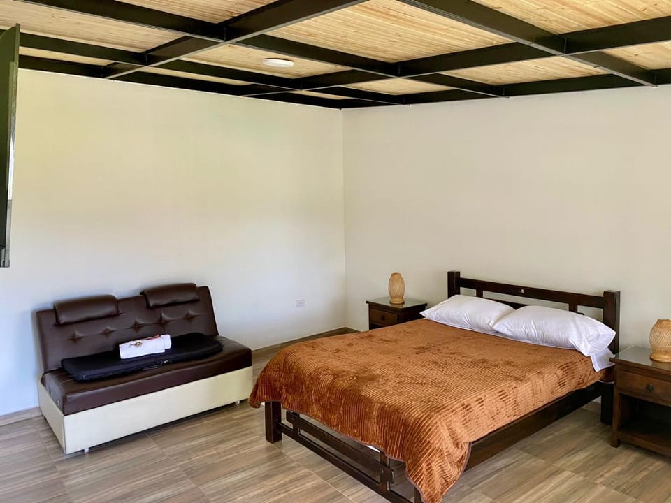 Cabaña MALAVI Colibrí Bed and Breakfast in Santander, Colombia