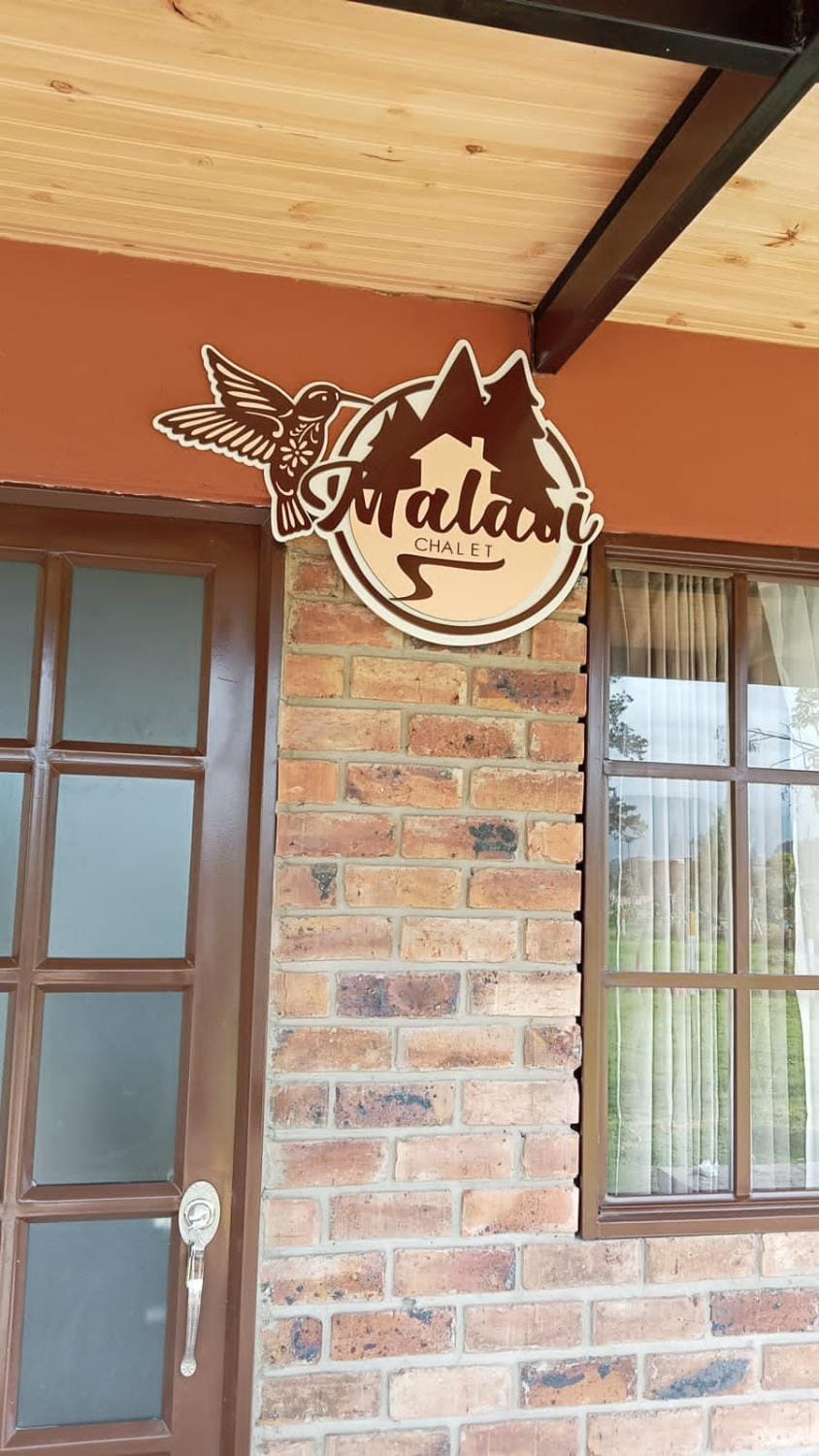 Cabaña MALAVI Colibrí Bed and Breakfast in Santander, Colombia