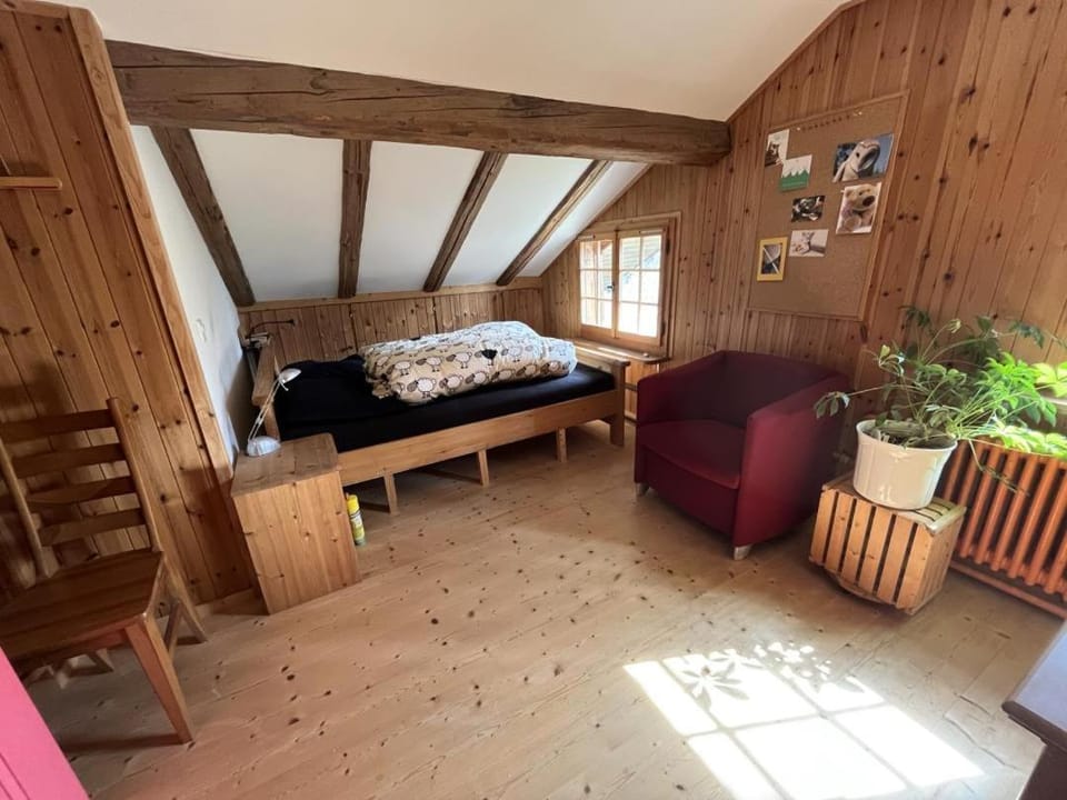 Revier Fuchs und Has House in St. Gallen, Switzerland