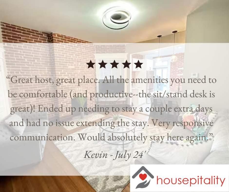 Big Brick 2 Bedroom apartment in Victorian Village Apartment in Ohio