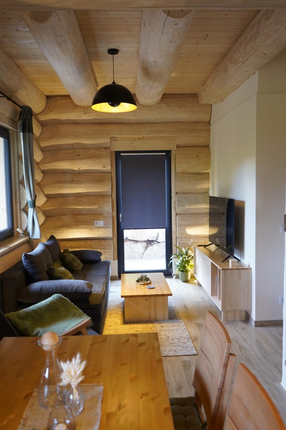 Tiefenbach-Chalet Apartment in Thale