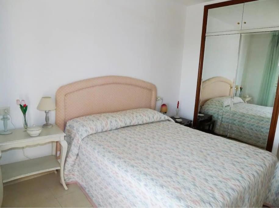 Paraíso con vistas al mar Apartment in Villajoyosa