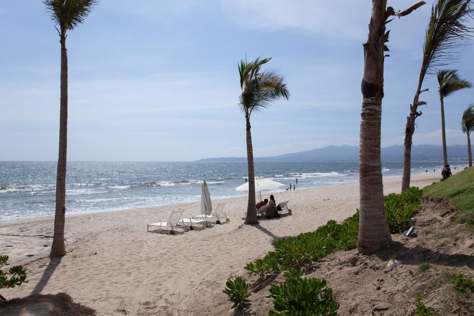 Nearby landmark, Day, Natural landscape, Beach, Sea view