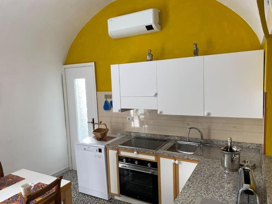 Casa Ginny Apartment in Liguria