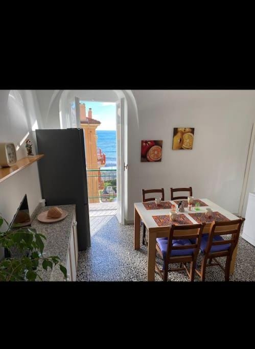 Casa Ginny Apartment in Liguria