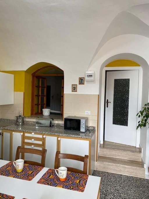 Casa Ginny Apartment in Liguria