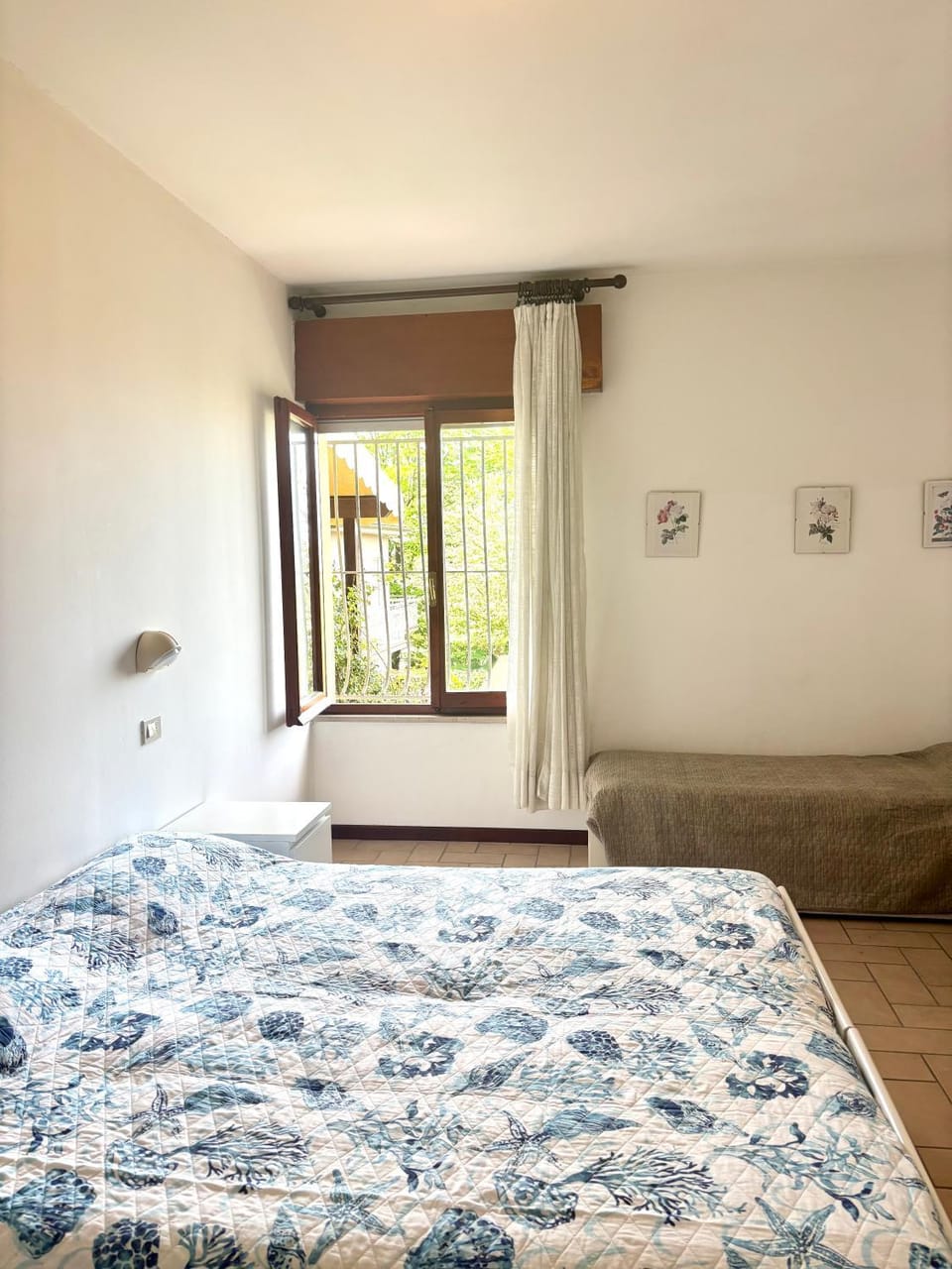 APPARTAMENTO -B- VISTA MARE con 2 camere da letto-Residence Azzurro Apartment in Gabicce Mare