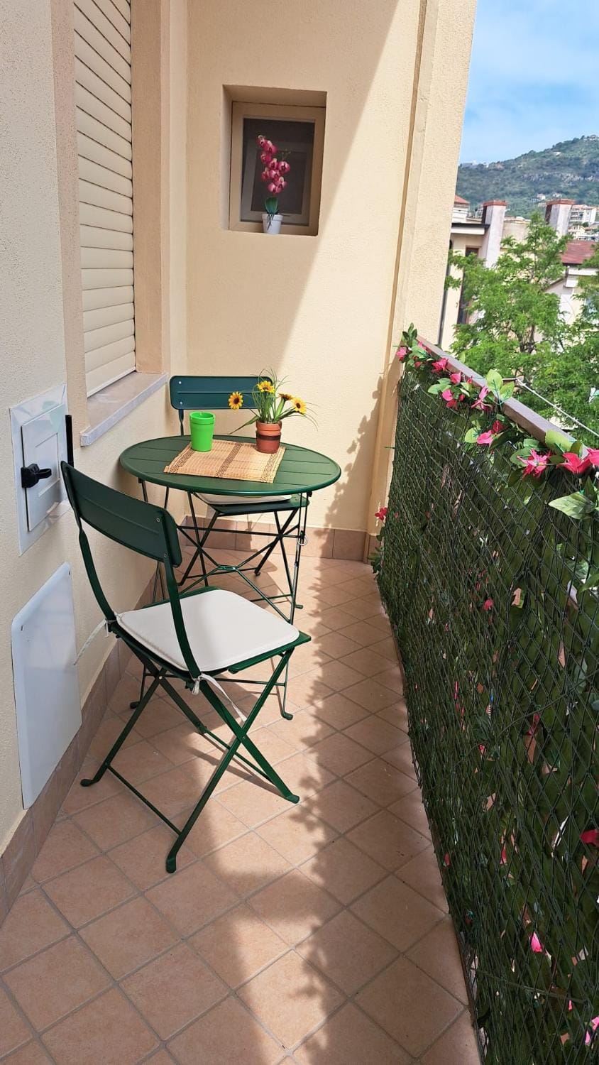 Mar Art Sapri Bed and Breakfast in Sapri