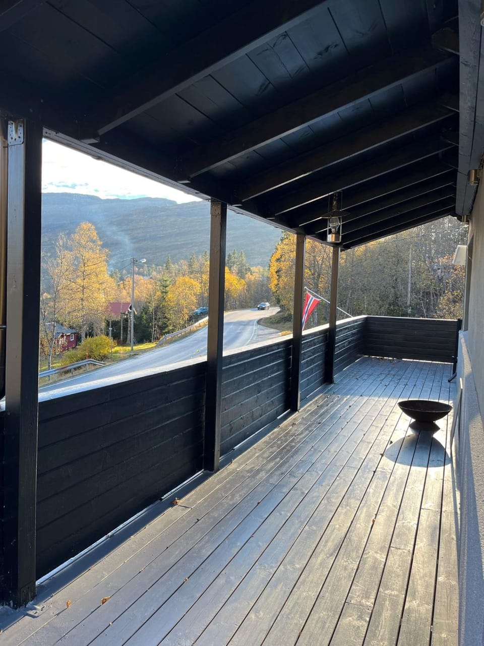 Balcony/Terrace